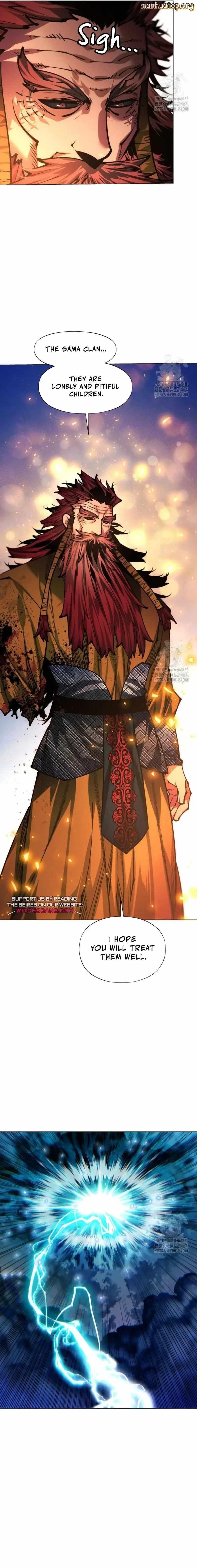 A Modern Man Who Got Transmigrated Into the Murim World - Chapter 110 Page 20