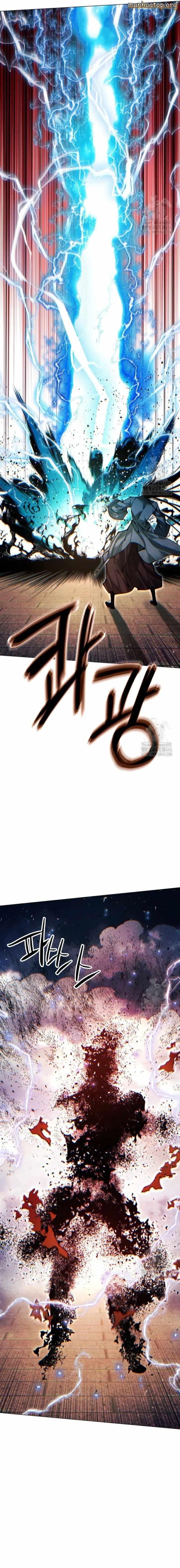 A Modern Man Who Got Transmigrated Into the Murim World - Chapter 110 Page 21