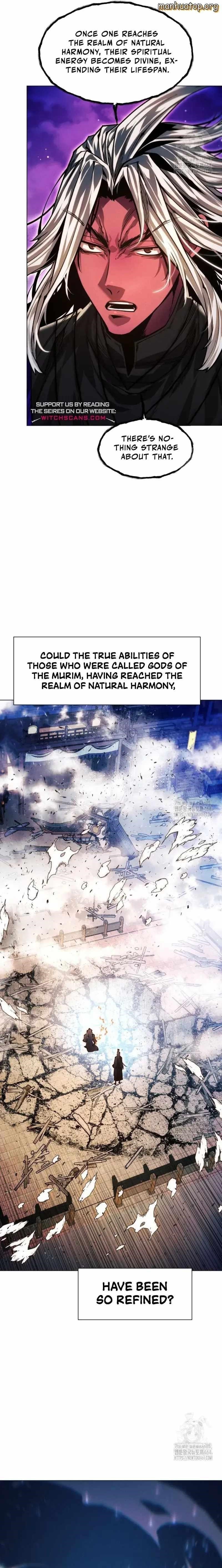 A Modern Man Who Got Transmigrated Into the Murim World - Chapter 110 Page 8