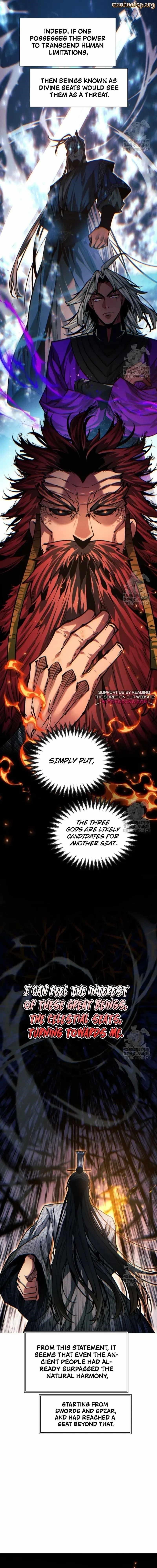 A Modern Man Who Got Transmigrated Into the Murim World - Chapter 110 Page 9