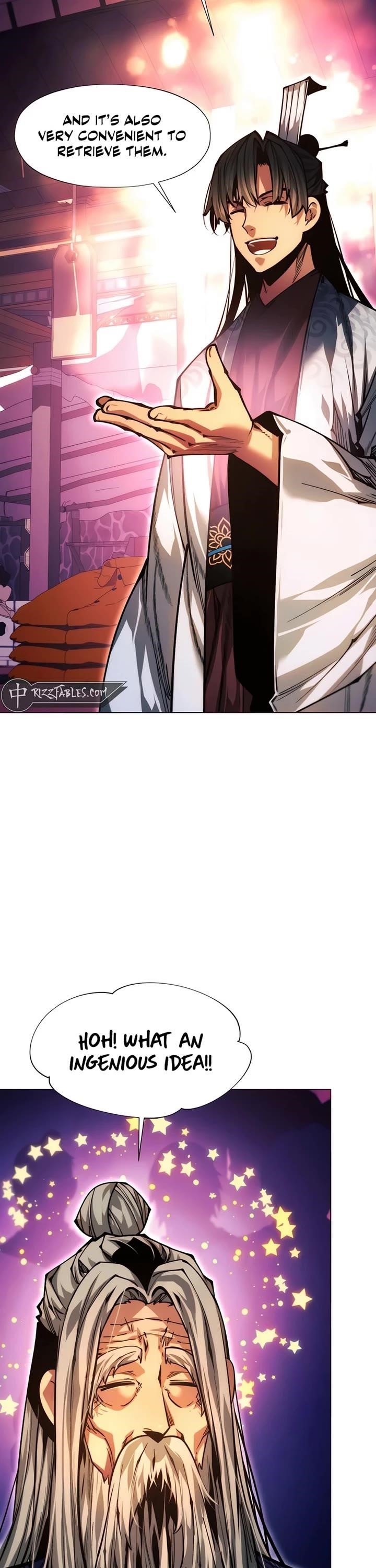 A Modern Man Who Got Transmigrated Into the Murim World - Chapter 112 Page 17