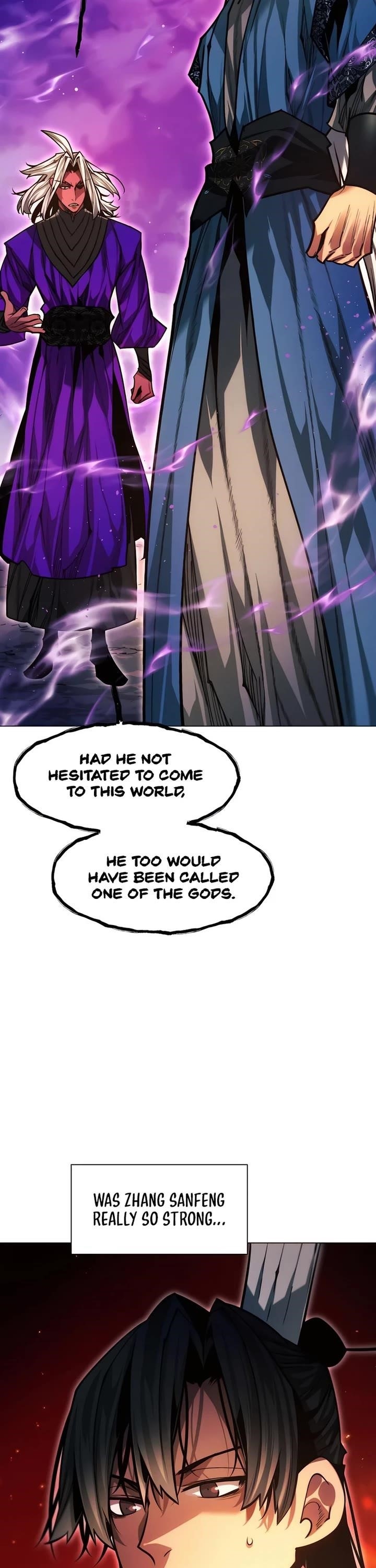 A Modern Man Who Got Transmigrated Into the Murim World - Chapter 112 Page 29