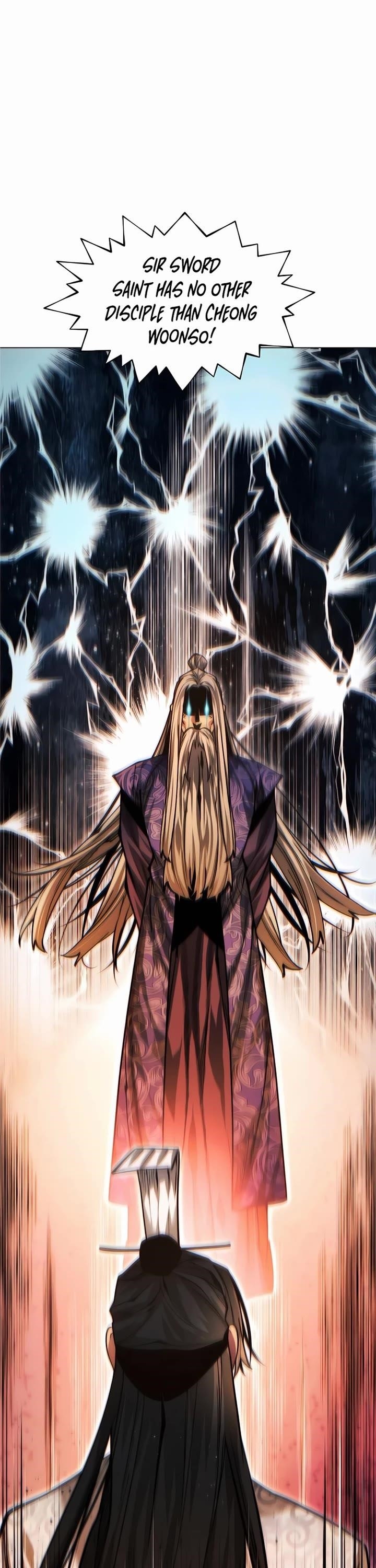 A Modern Man Who Got Transmigrated Into the Murim World - Chapter 112 Page 39