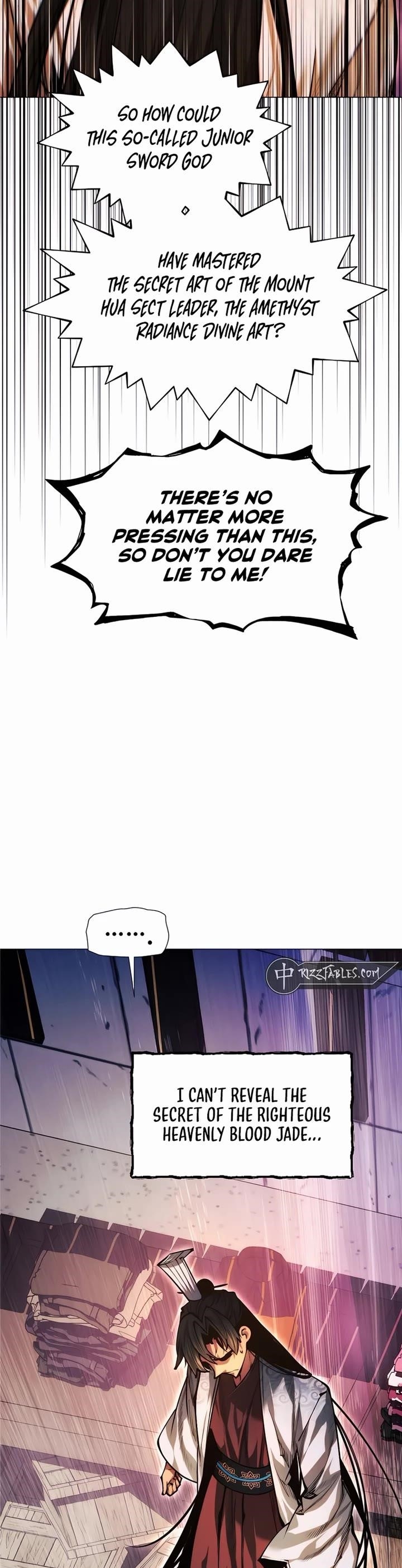 A Modern Man Who Got Transmigrated Into the Murim World - Chapter 112 Page 40