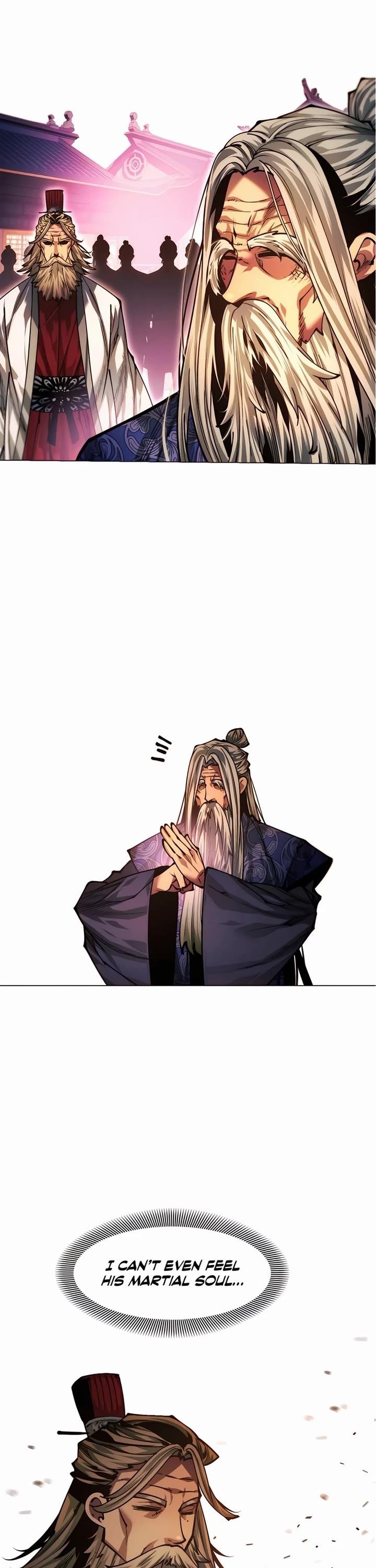 A Modern Man Who Got Transmigrated Into the Murim World - Chapter 112 Page 43