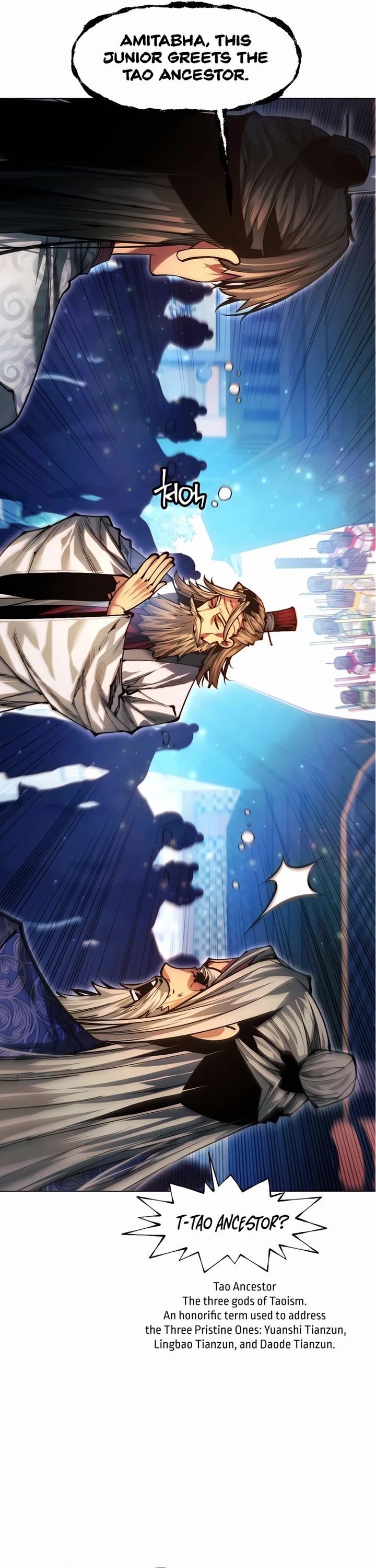 A Modern Man Who Got Transmigrated Into the Murim World - Chapter 112 Page 46