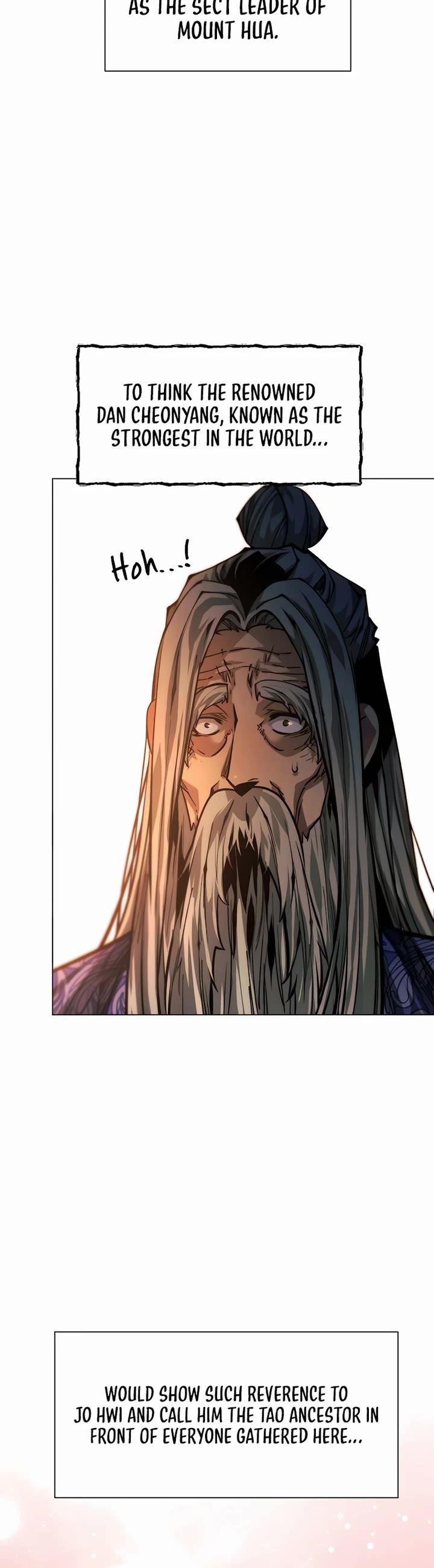 A Modern Man Who Got Transmigrated Into the Murim World - Chapter 112 Page 53