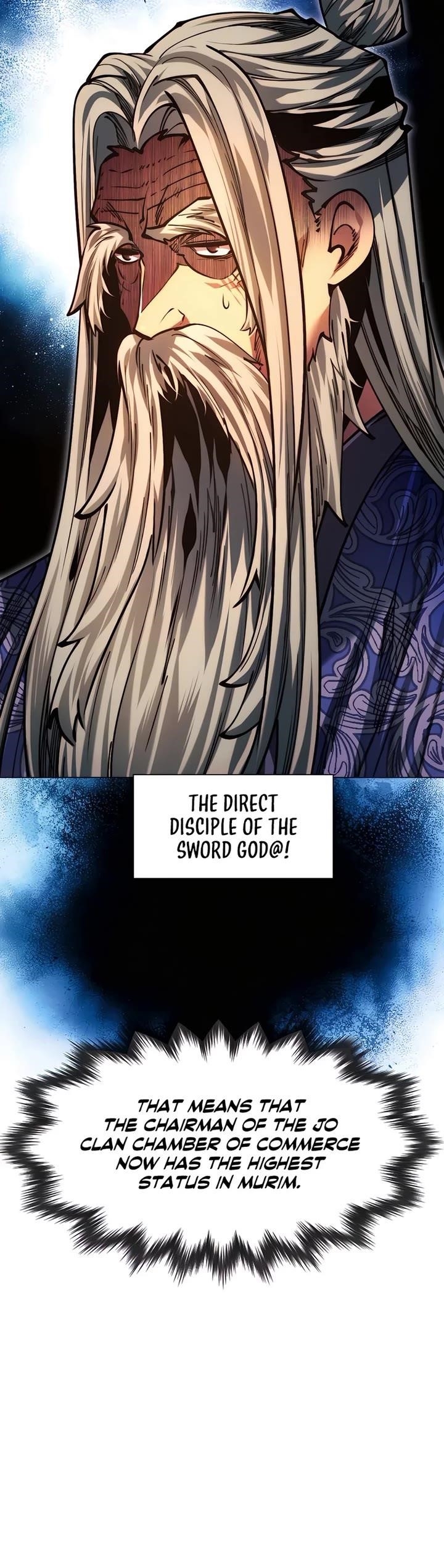 A Modern Man Who Got Transmigrated Into the Murim World - Chapter 112 Page 59