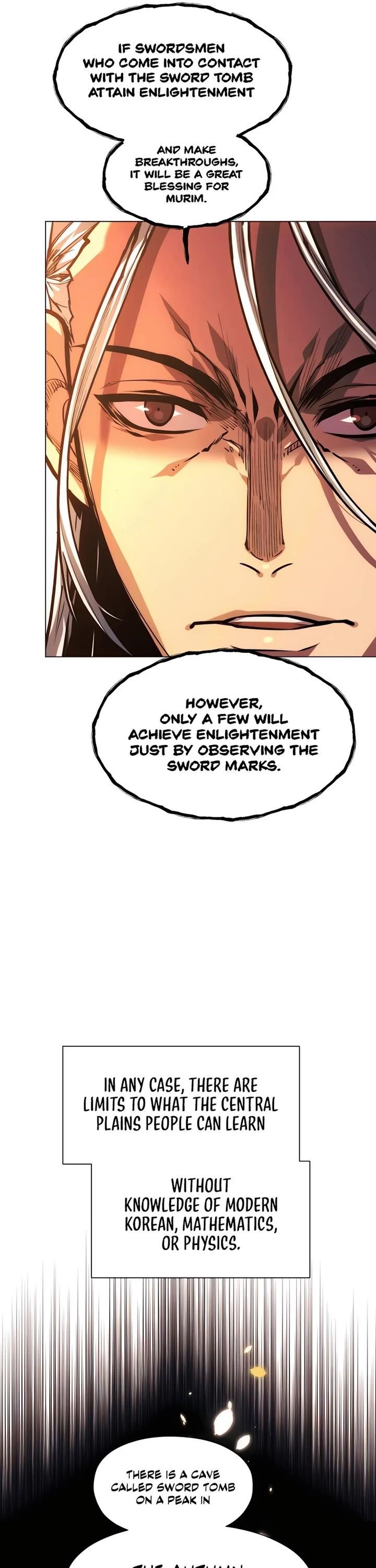 A Modern Man Who Got Transmigrated Into the Murim World - Chapter 112 Page 63