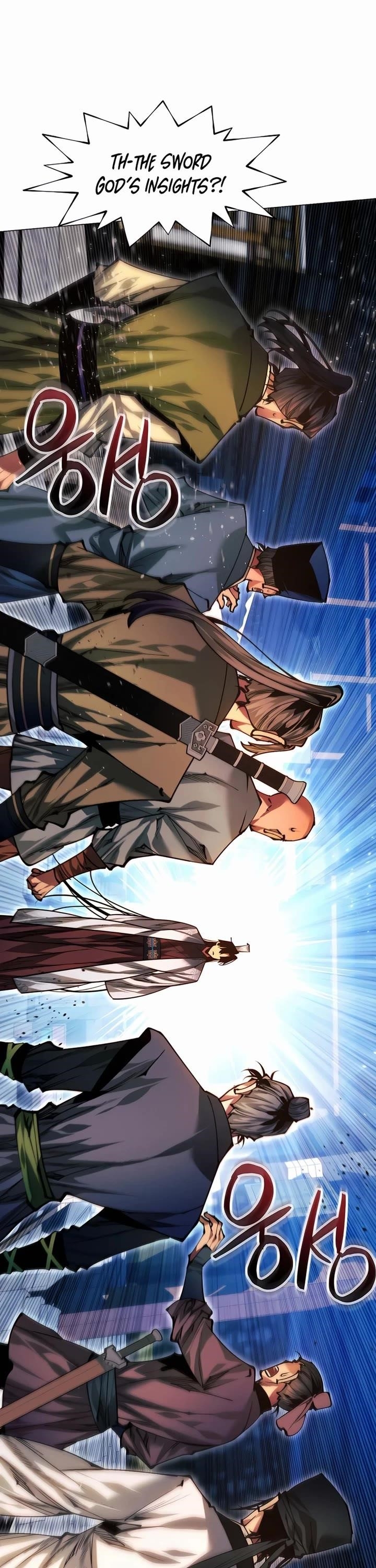 A Modern Man Who Got Transmigrated Into the Murim World - Chapter 112 Page 67