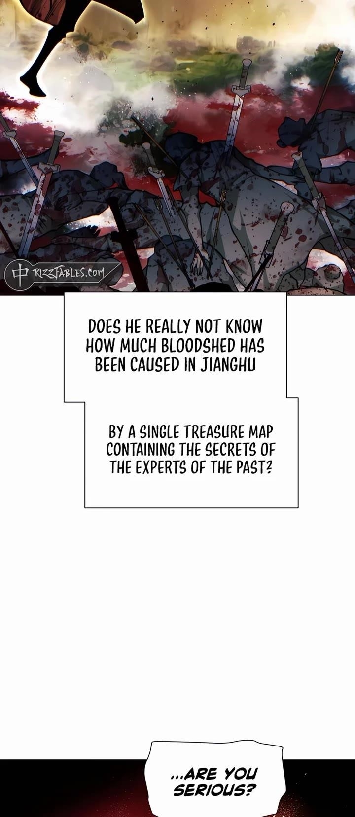 A Modern Man Who Got Transmigrated Into the Murim World - Chapter 112 Page 69