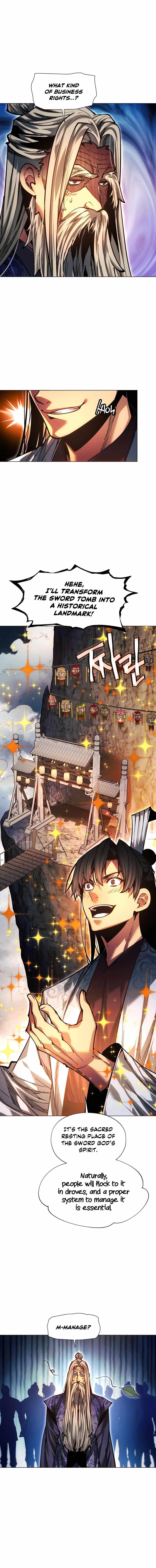 A Modern Man Who Got Transmigrated Into the Murim World - Chapter 113 Page 5