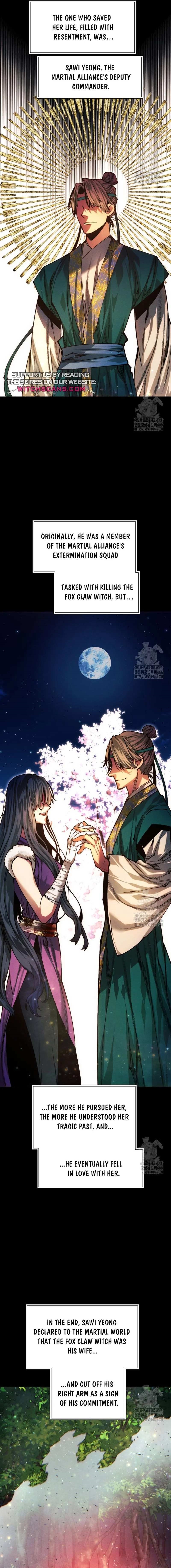 A Modern Man Who Got Transmigrated Into the Murim World - Chapter 114 Page 11