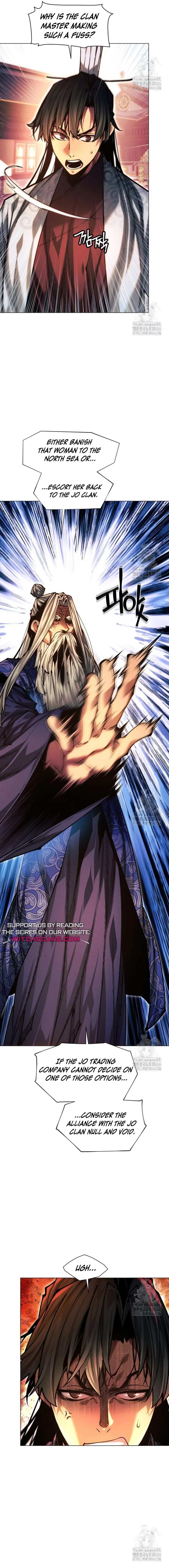 A Modern Man Who Got Transmigrated Into the Murim World - Chapter 114 Page 2