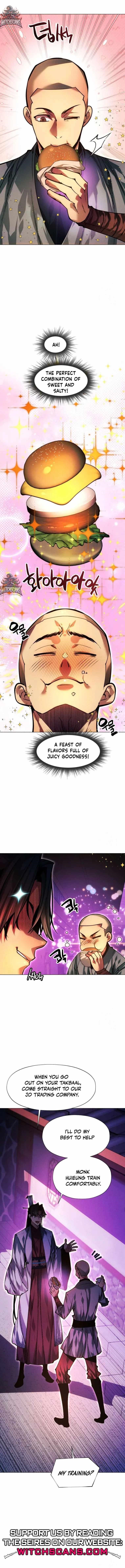 A Modern Man Who Got Transmigrated Into the Murim World - Chapter 115 Page 10