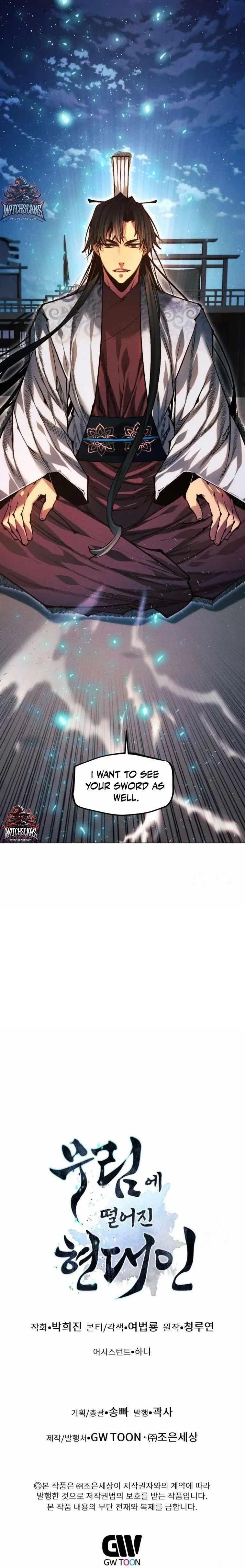 A Modern Man Who Got Transmigrated Into the Murim World - Chapter 115 Page 22