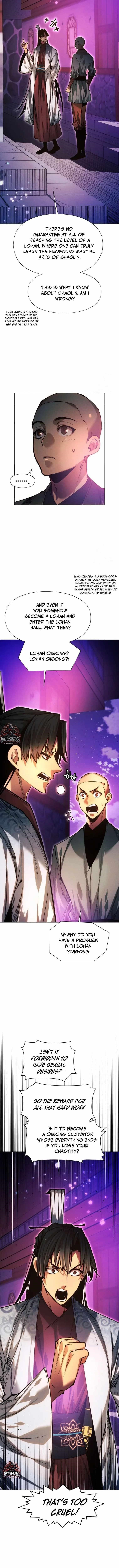 A Modern Man Who Got Transmigrated Into the Murim World - Chapter 115 Page 4