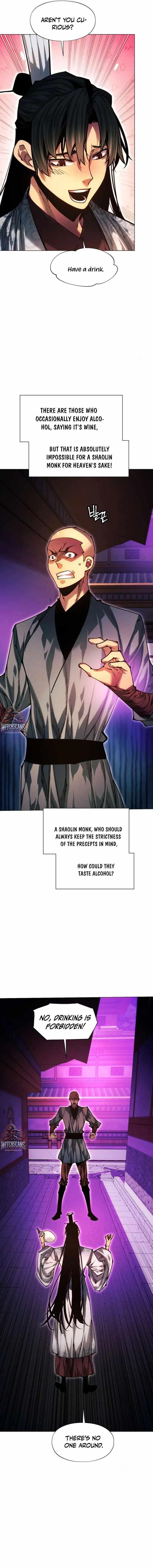 A Modern Man Who Got Transmigrated Into the Murim World - Chapter 115 Page 7