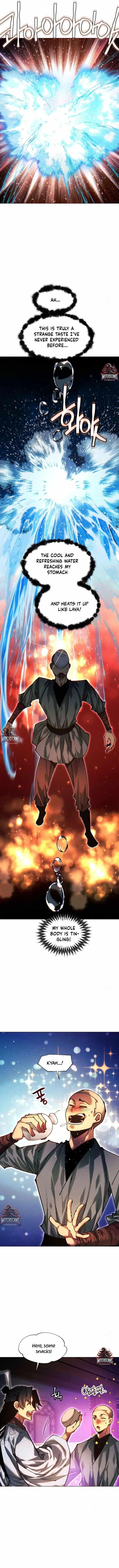 A Modern Man Who Got Transmigrated Into the Murim World - Chapter 115 Page 9