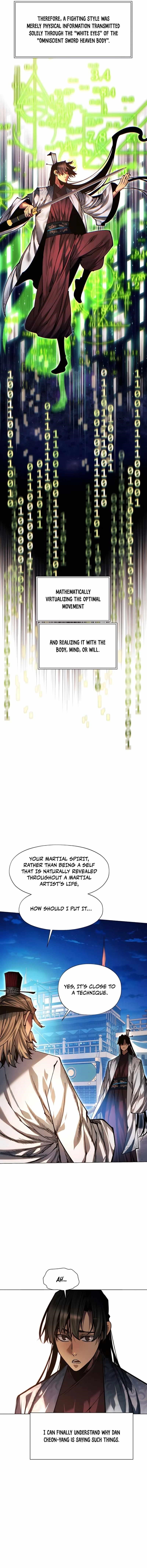 A Modern Man Who Got Transmigrated Into the Murim World - Chapter 117 Page 11