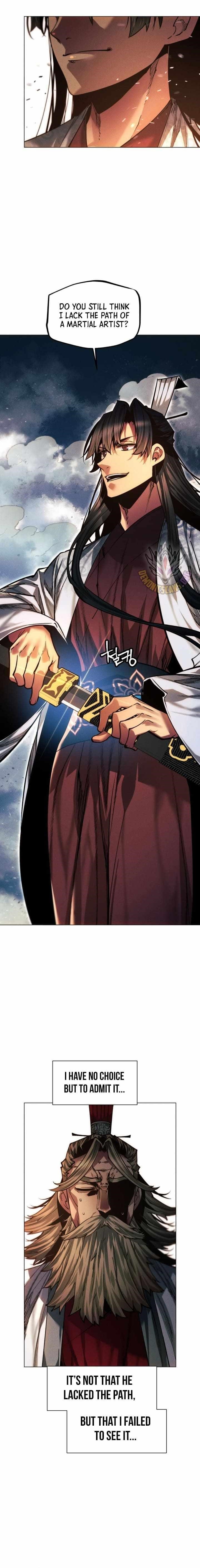 A Modern Man Who Got Transmigrated Into the Murim World - Chapter 118 Page 9