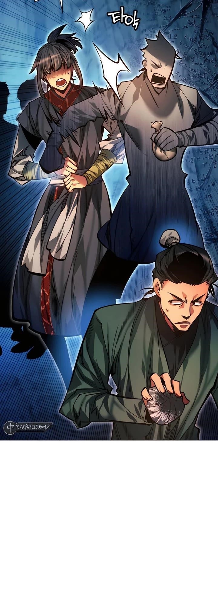 A Modern Man Who Got Transmigrated Into the Murim World - Chapter 120 Page 12