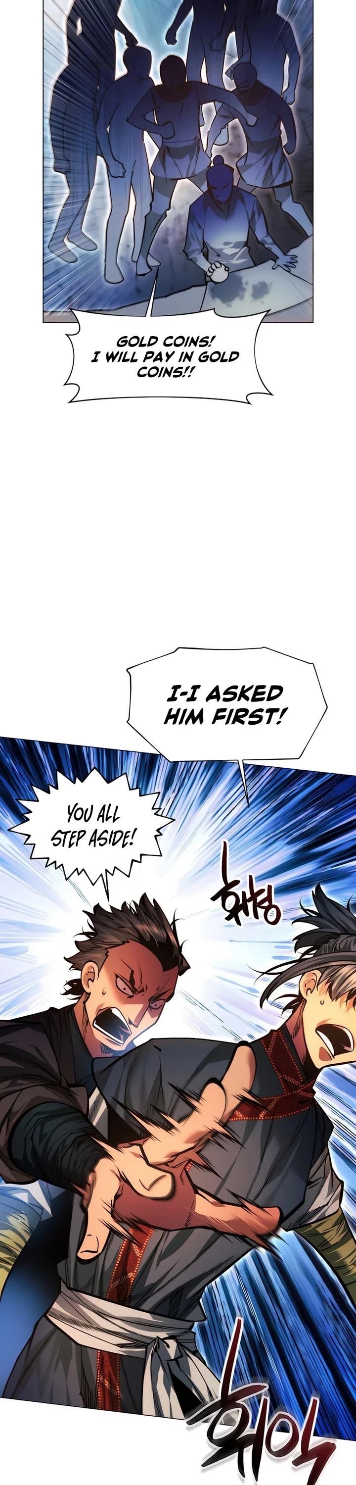 A Modern Man Who Got Transmigrated Into the Murim World - Chapter 120 Page 14