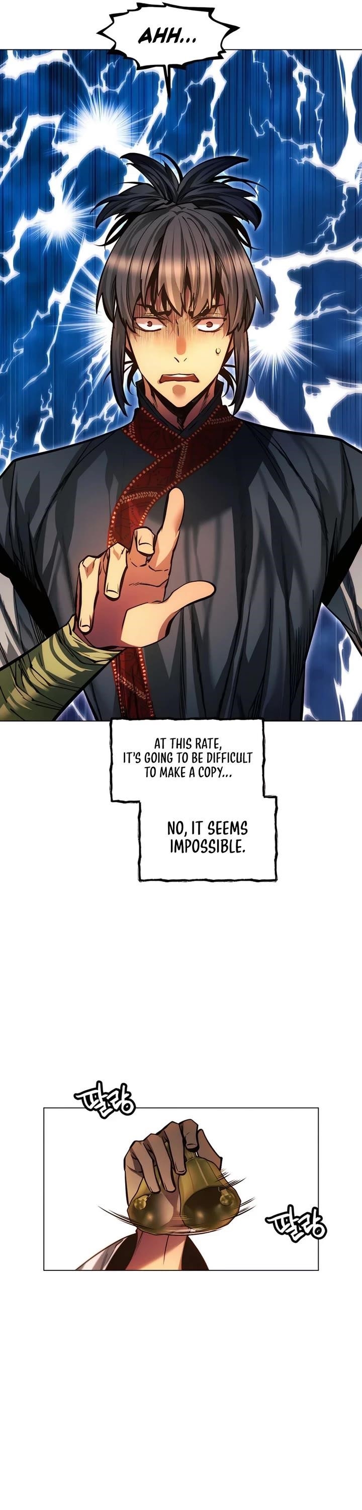 A Modern Man Who Got Transmigrated Into the Murim World - Chapter 120 Page 17