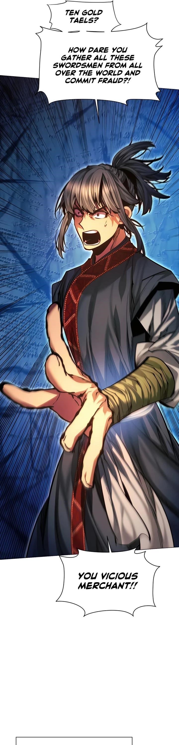 A Modern Man Who Got Transmigrated Into the Murim World - Chapter 120 Page 20