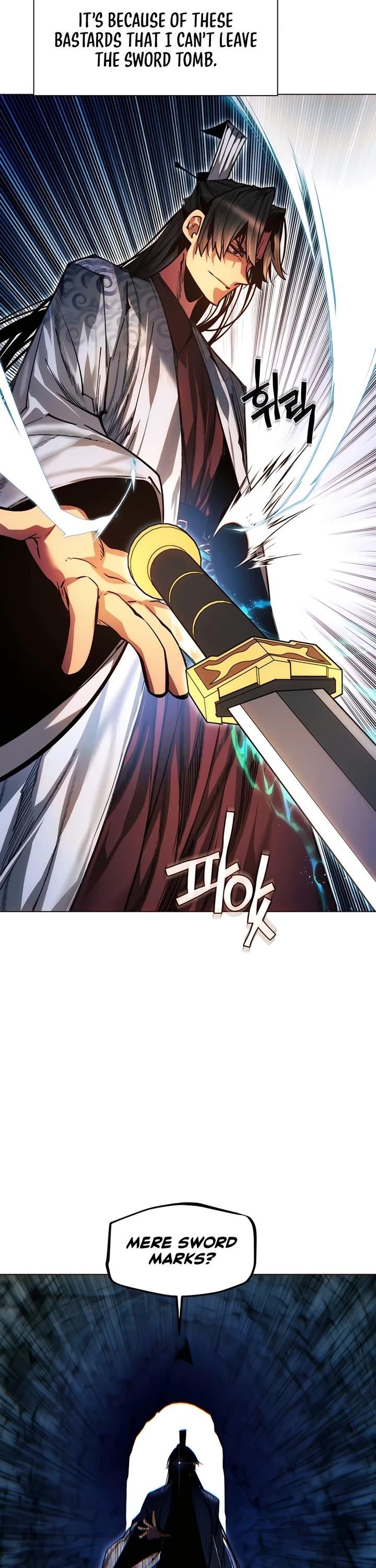 A Modern Man Who Got Transmigrated Into the Murim World - Chapter 120 Page 21