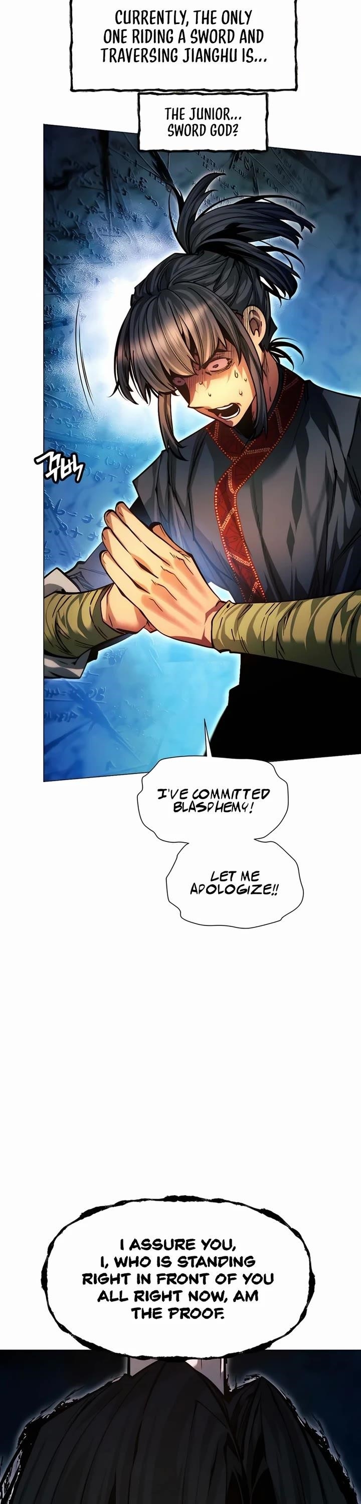 A Modern Man Who Got Transmigrated Into the Murim World - Chapter 120 Page 25