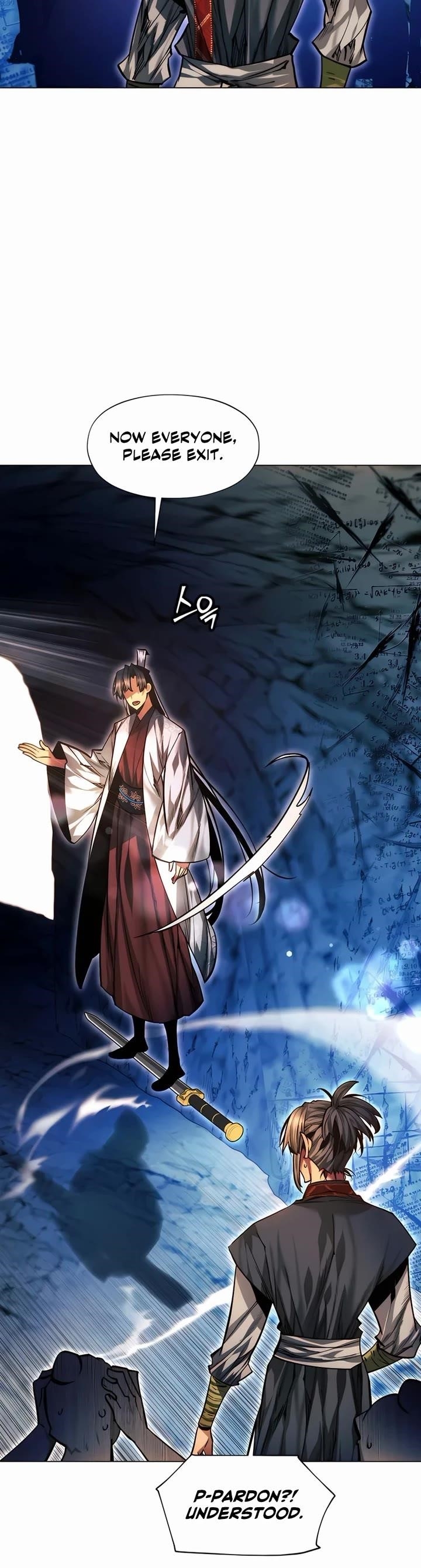 A Modern Man Who Got Transmigrated Into the Murim World - Chapter 120 Page 27