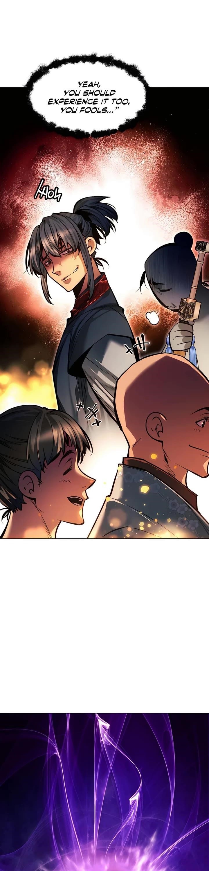 A Modern Man Who Got Transmigrated Into the Murim World - Chapter 120 Page 29