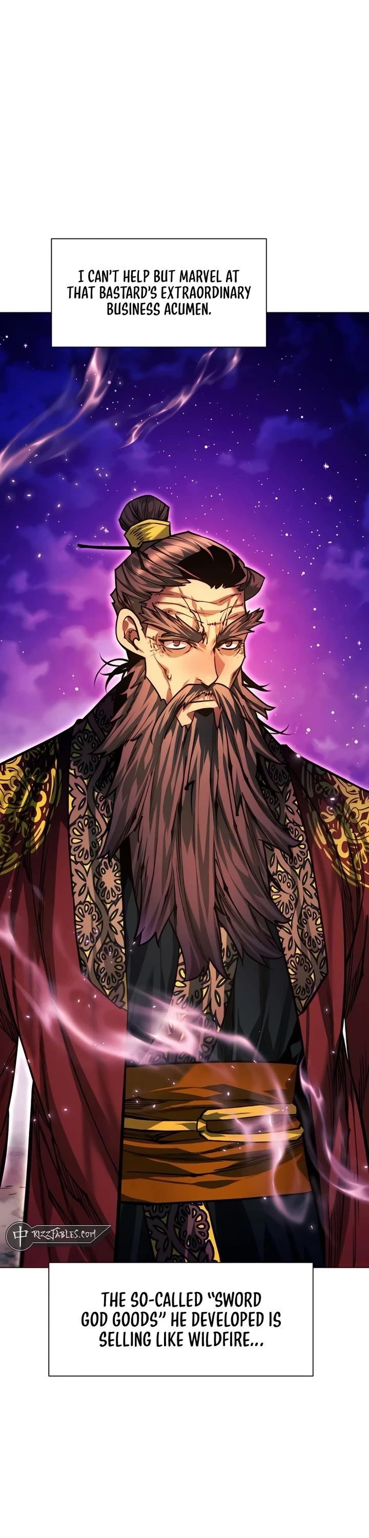 A Modern Man Who Got Transmigrated Into the Murim World - Chapter 120 Page 33