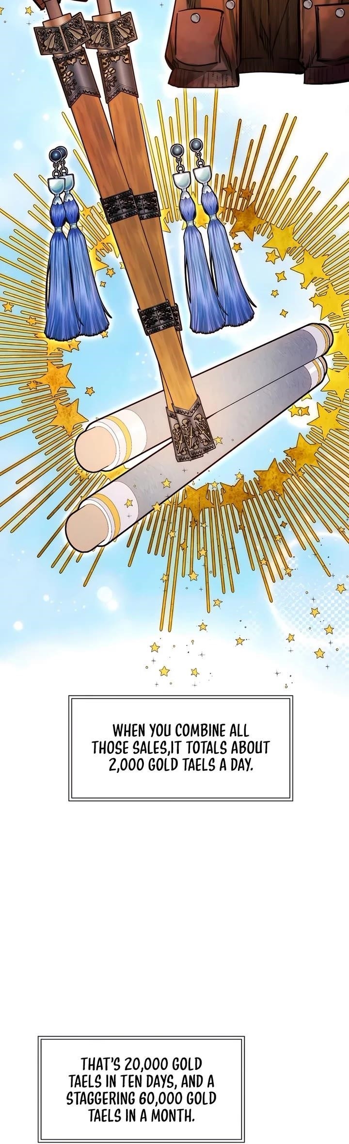 A Modern Man Who Got Transmigrated Into the Murim World - Chapter 120 Page 35