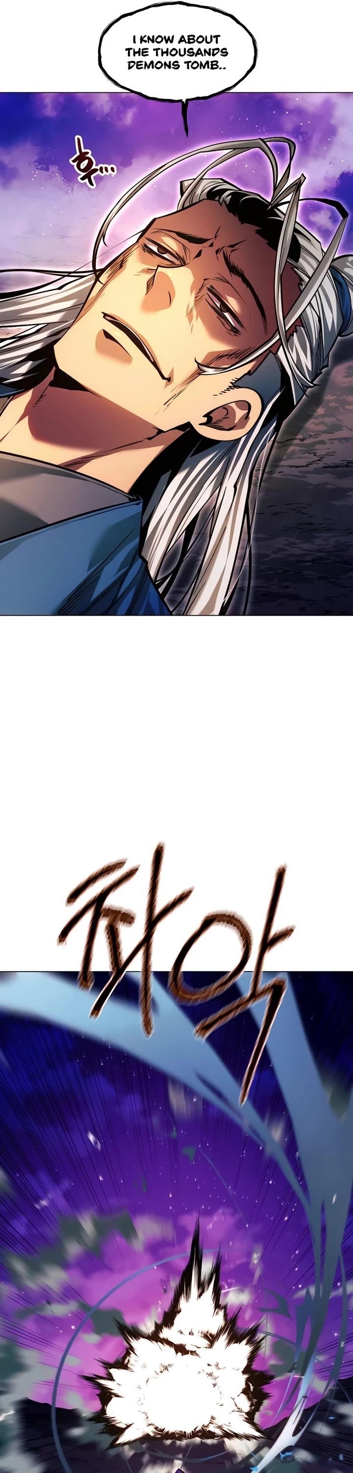 A Modern Man Who Got Transmigrated Into the Murim World - Chapter 120 Page 48