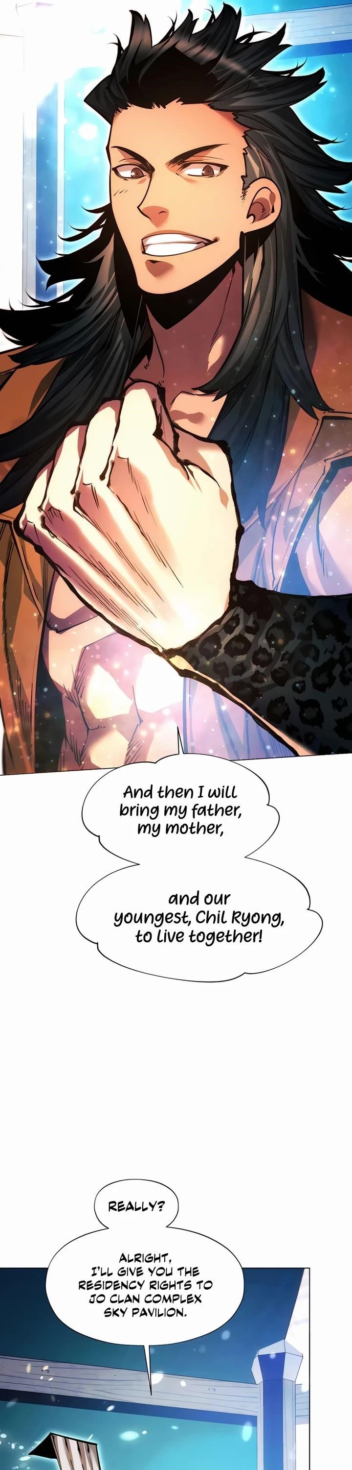 A Modern Man Who Got Transmigrated Into the Murim World - Chapter 120 Page 56