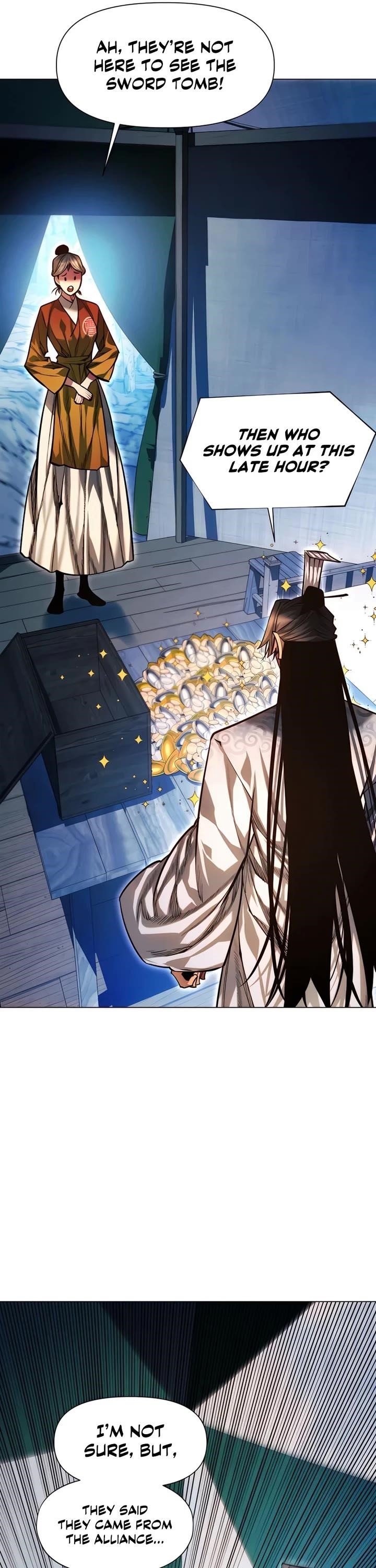 A Modern Man Who Got Transmigrated Into the Murim World - Chapter 120 Page 68