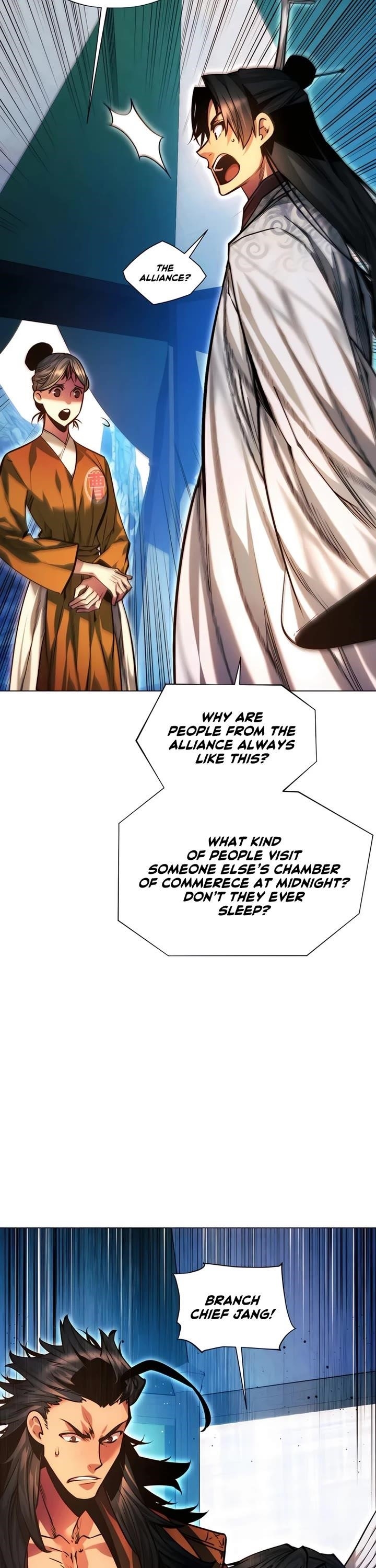 A Modern Man Who Got Transmigrated Into the Murim World - Chapter 120 Page 69