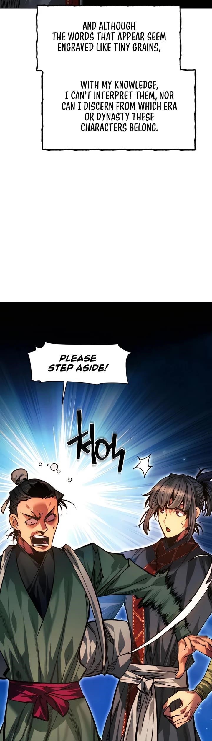 A Modern Man Who Got Transmigrated Into the Murim World - Chapter 120 Page 7