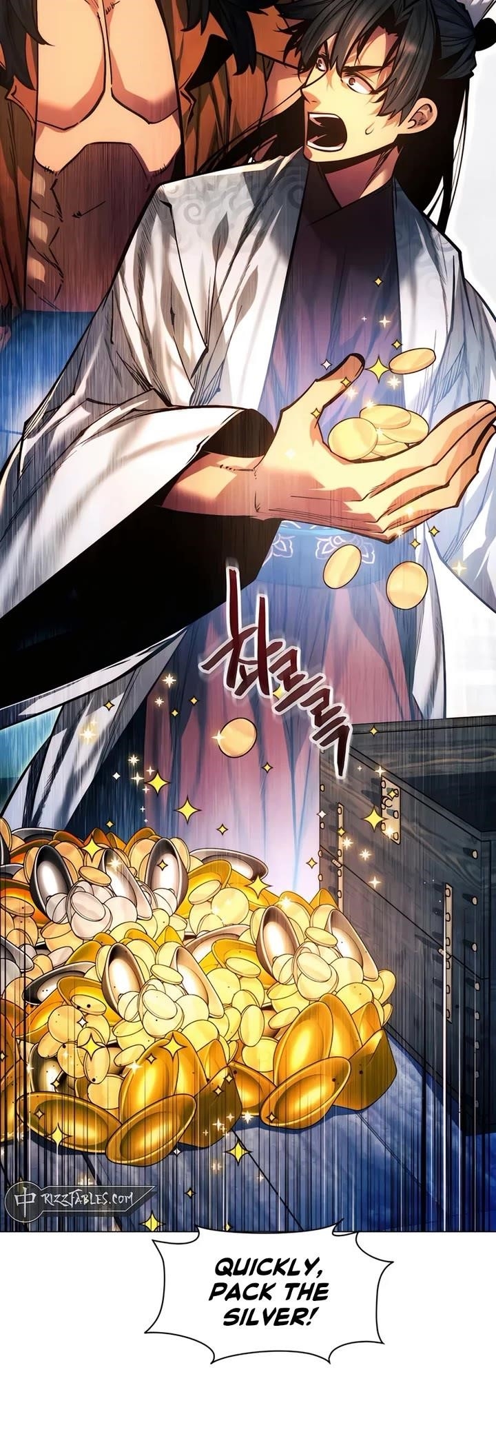 A Modern Man Who Got Transmigrated Into the Murim World - Chapter 120 Page 70