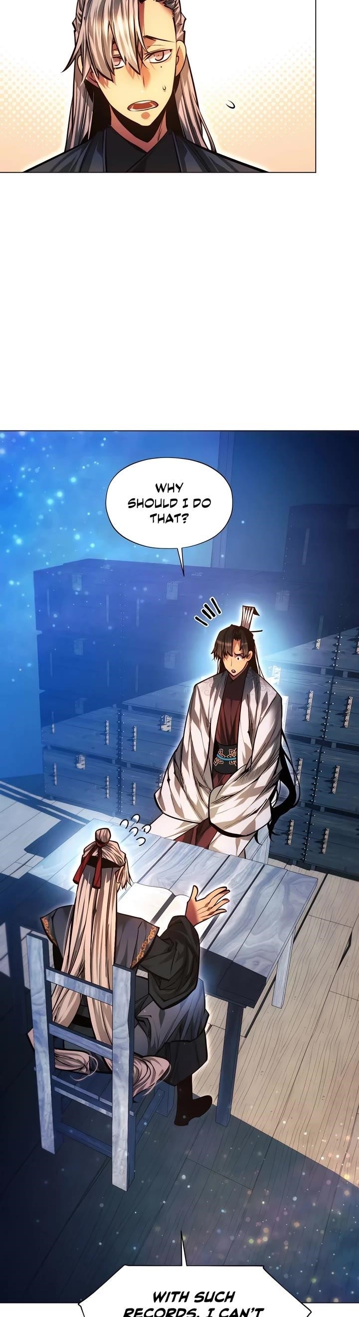 A Modern Man Who Got Transmigrated Into the Murim World - Chapter 121 Page 11