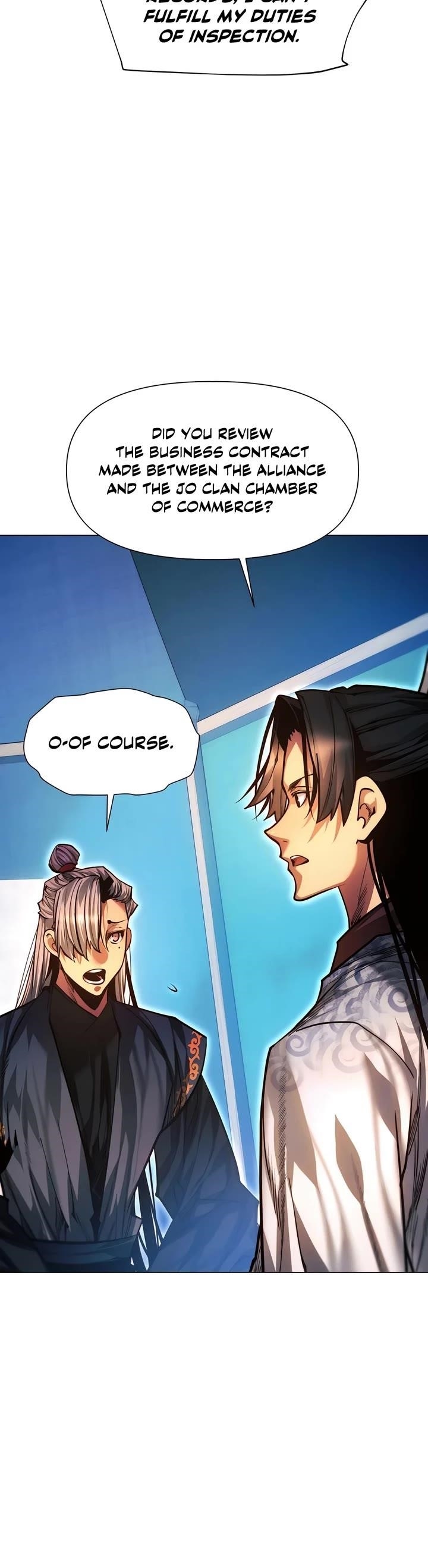 A Modern Man Who Got Transmigrated Into the Murim World - Chapter 121 Page 12