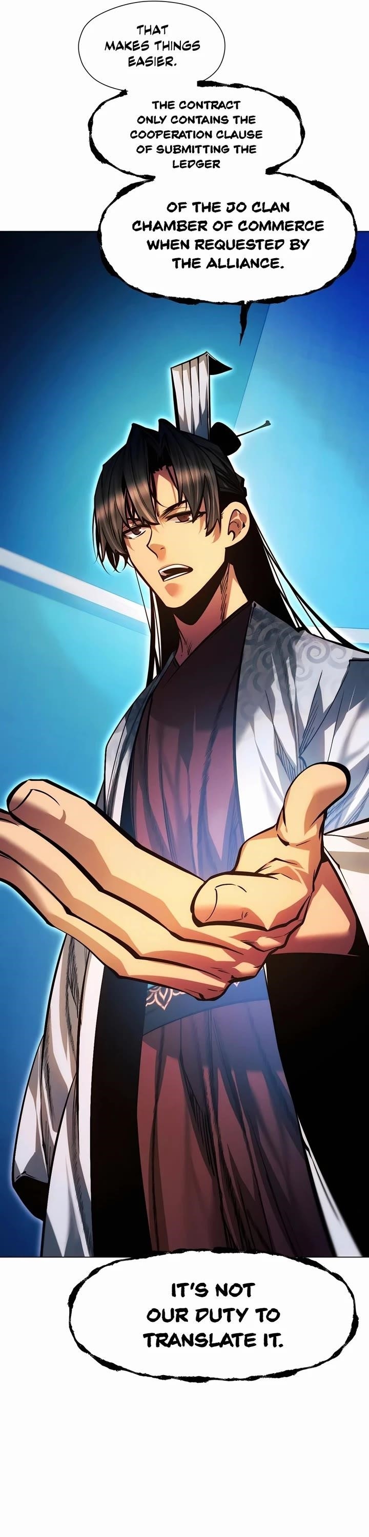 A Modern Man Who Got Transmigrated Into the Murim World - Chapter 121 Page 13