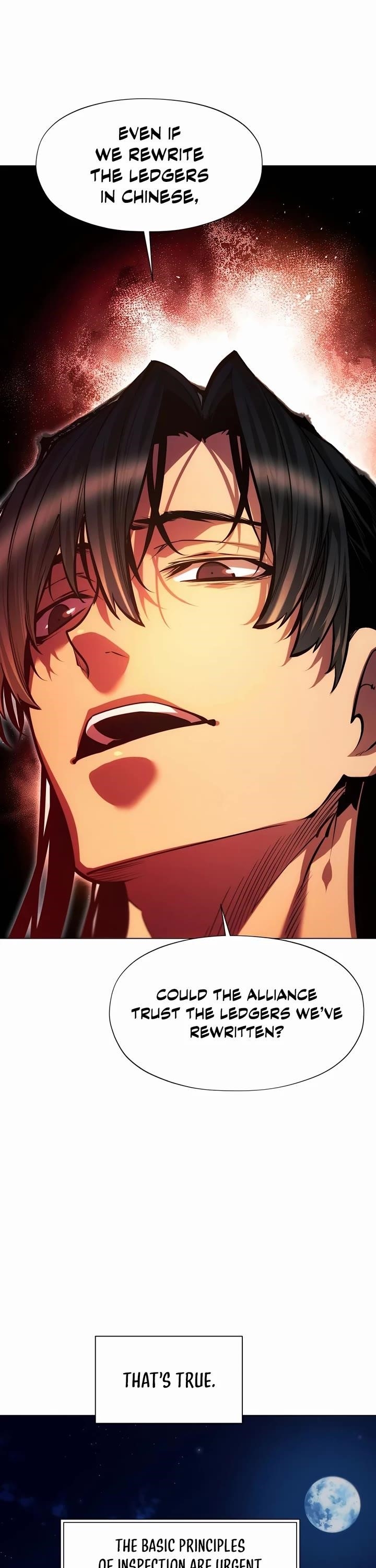 A Modern Man Who Got Transmigrated Into the Murim World - Chapter 121 Page 14