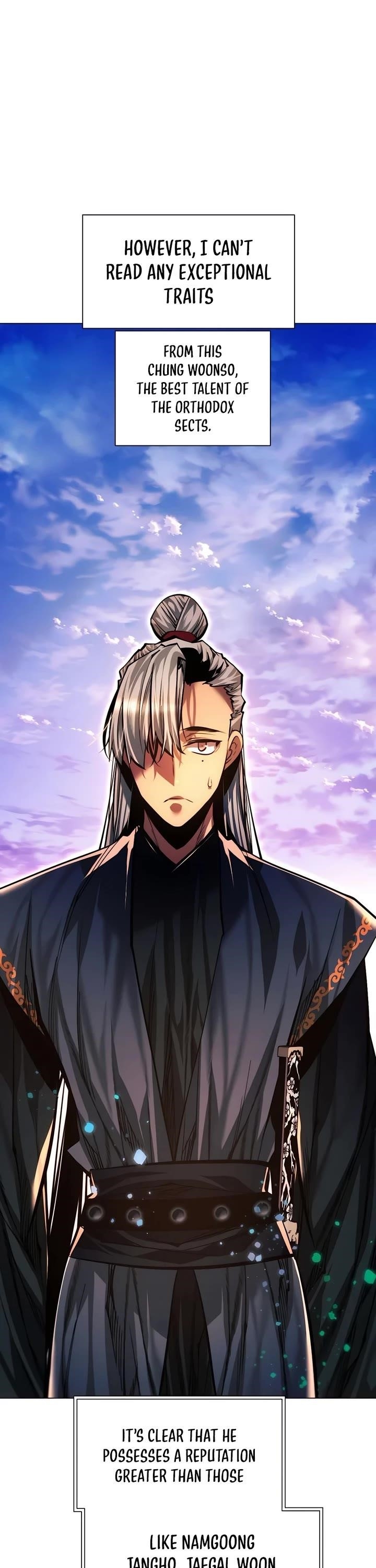 A Modern Man Who Got Transmigrated Into the Murim World - Chapter 121 Page 25