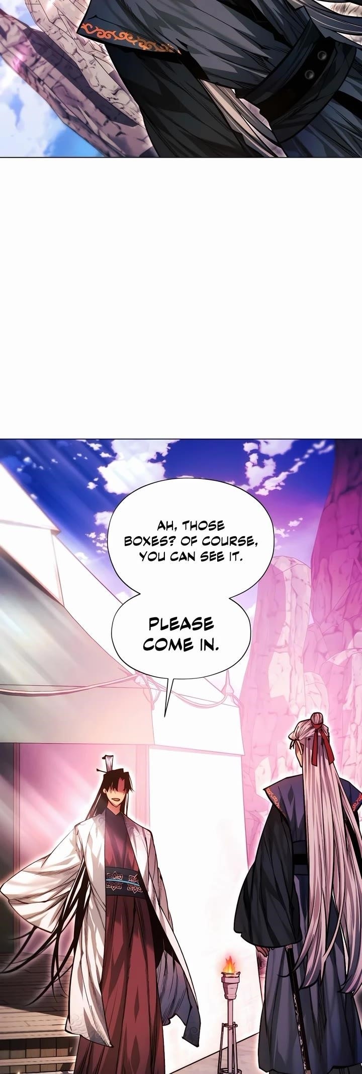 A Modern Man Who Got Transmigrated Into the Murim World - Chapter 121 Page 30