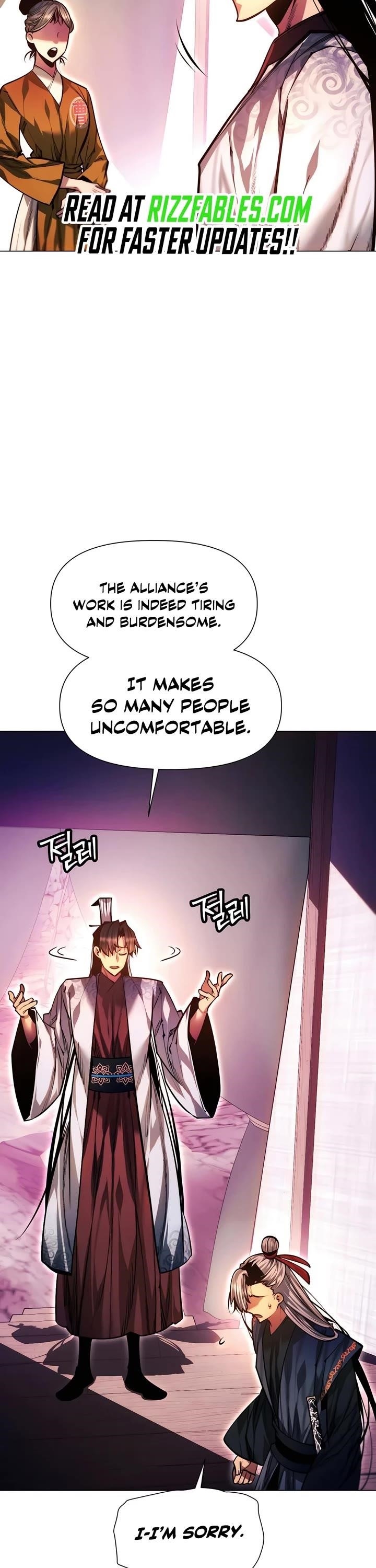 A Modern Man Who Got Transmigrated Into the Murim World - Chapter 121 Page 33