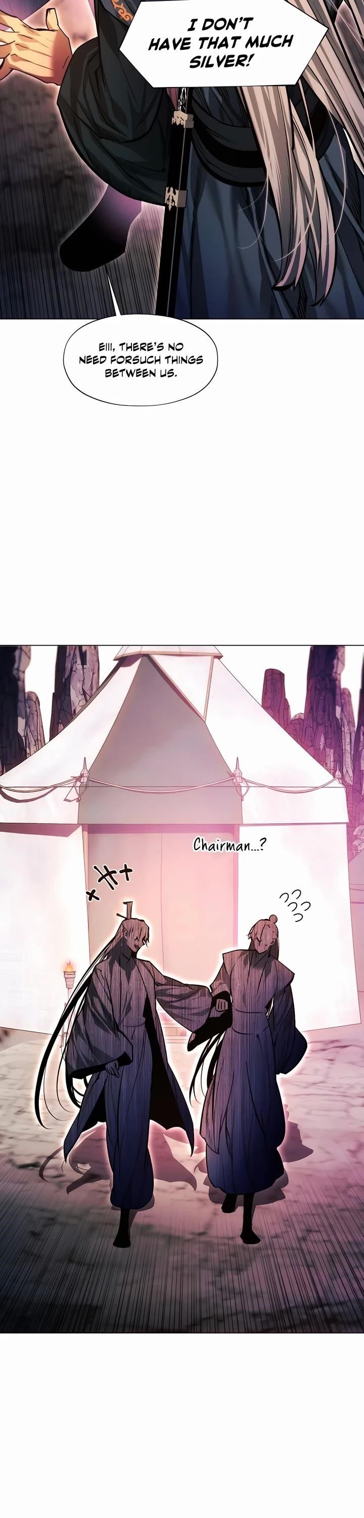 A Modern Man Who Got Transmigrated Into the Murim World - Chapter 121 Page 37