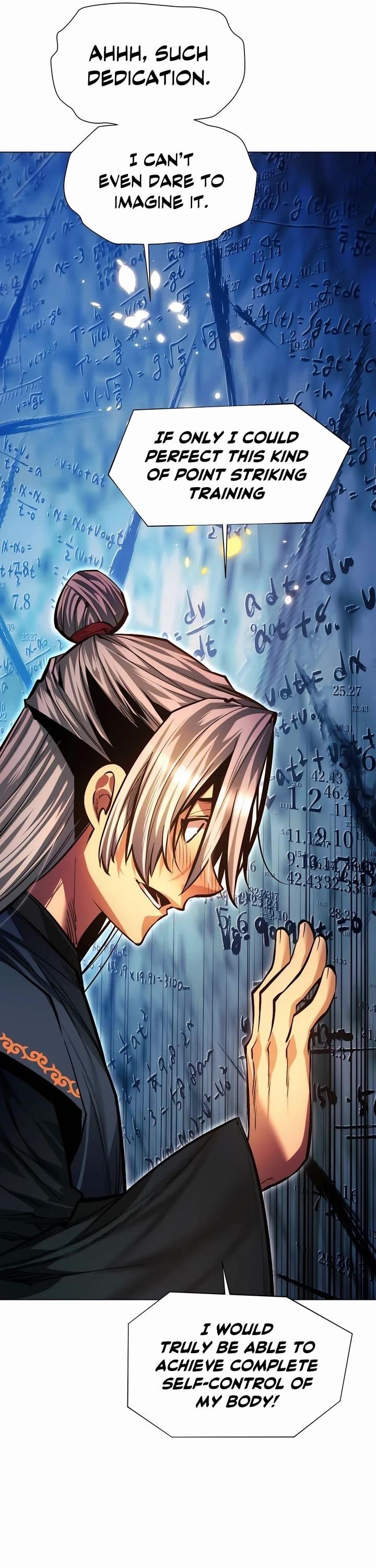 A Modern Man Who Got Transmigrated Into the Murim World - Chapter 121 Page 44